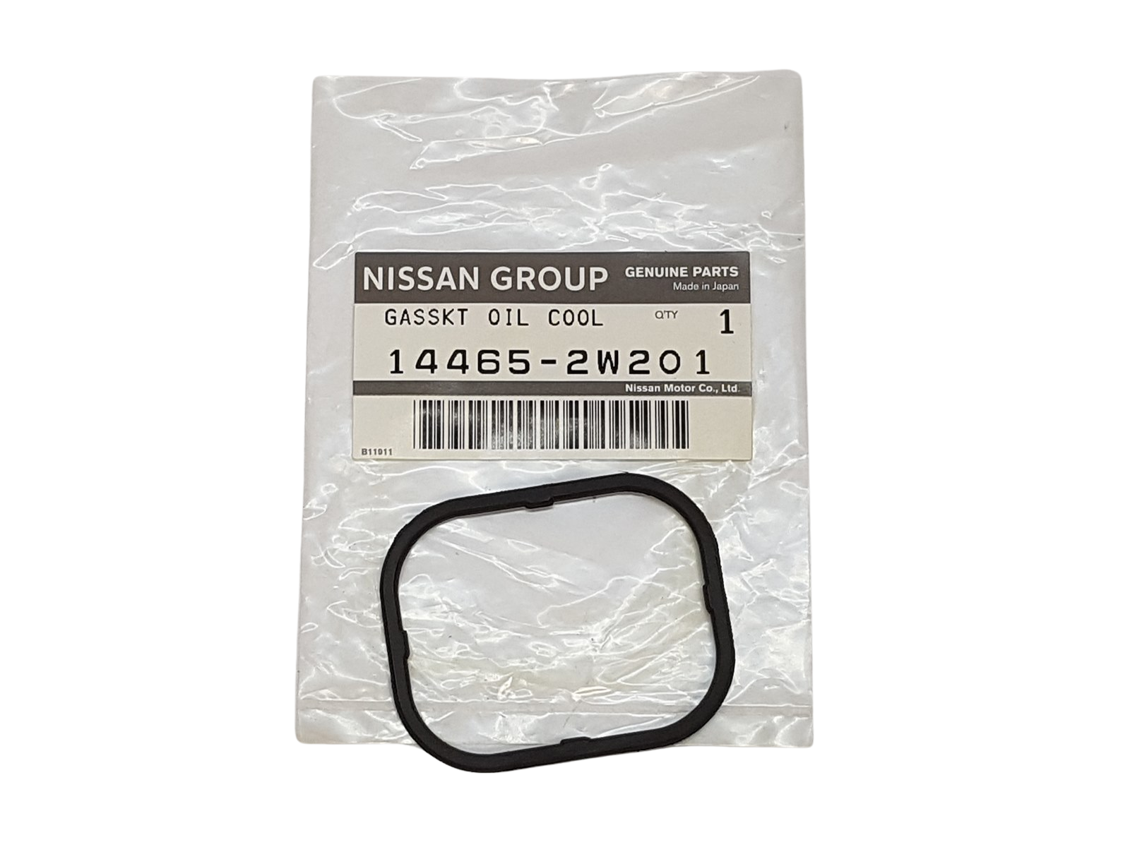 Dichtung Renault 144652W201 Original