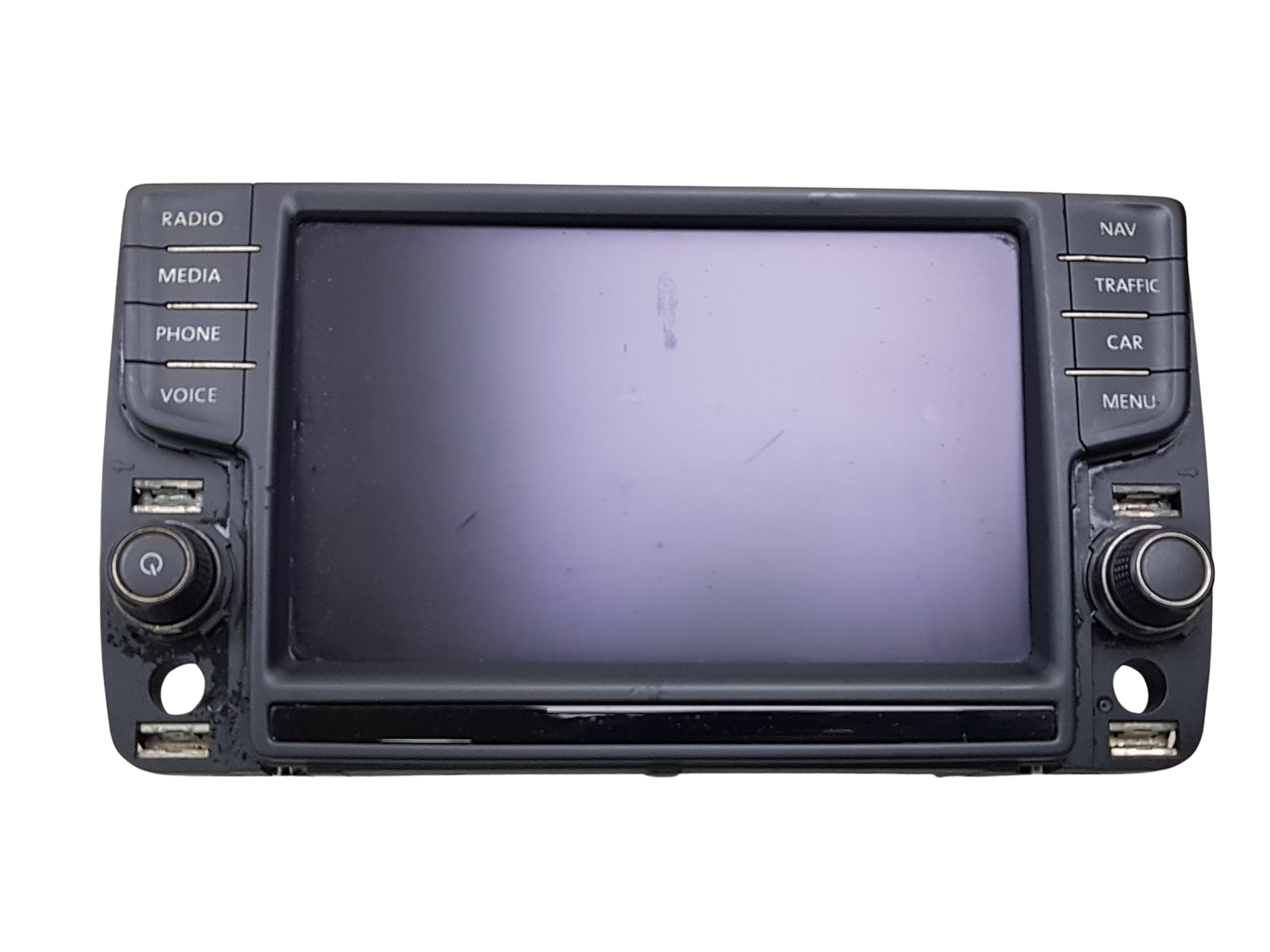 Navigationssystem Radio VW Golf 7 5G0919606