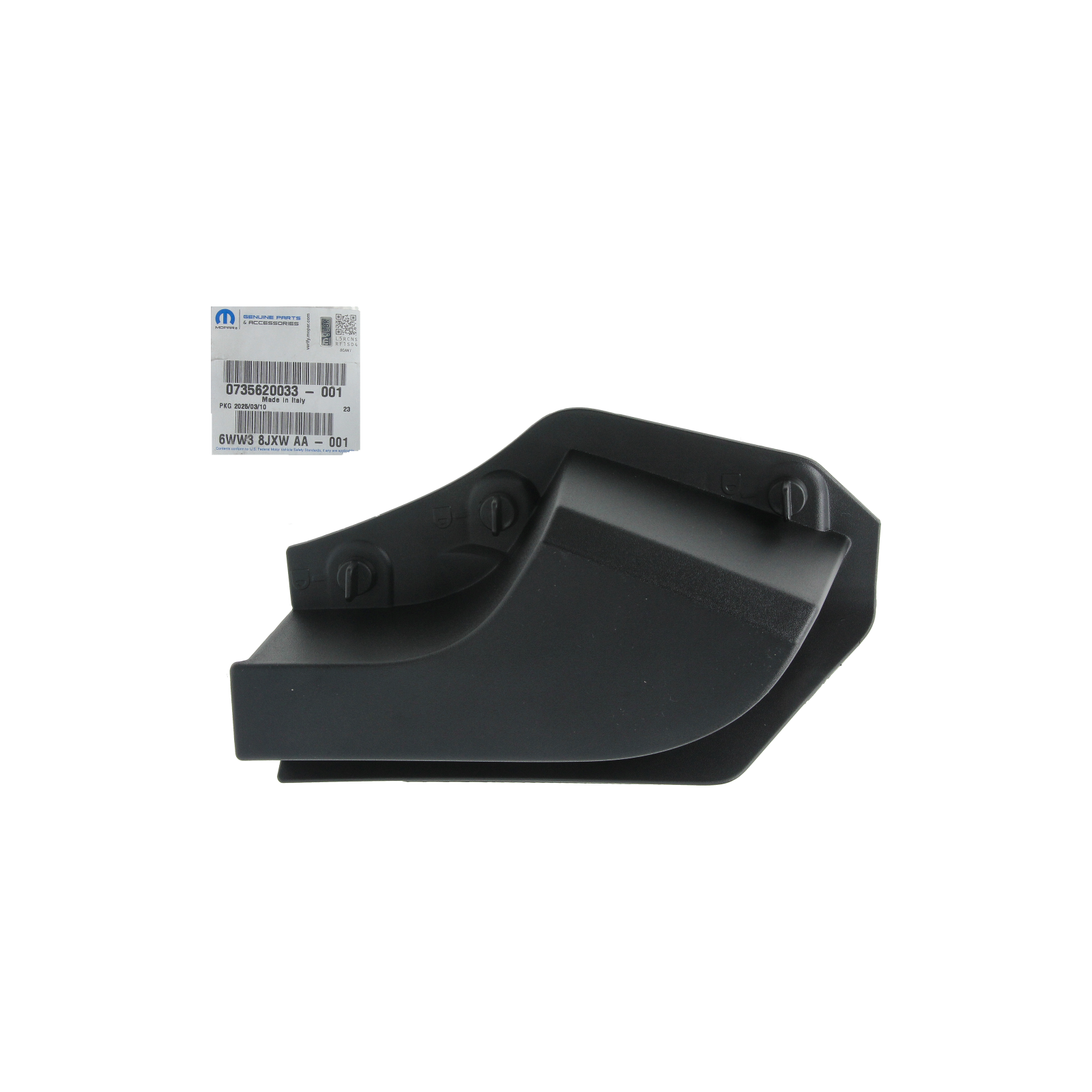 Abdeckkap Neues Original 735620033 1613446280 Fiat Citroen Peugeot