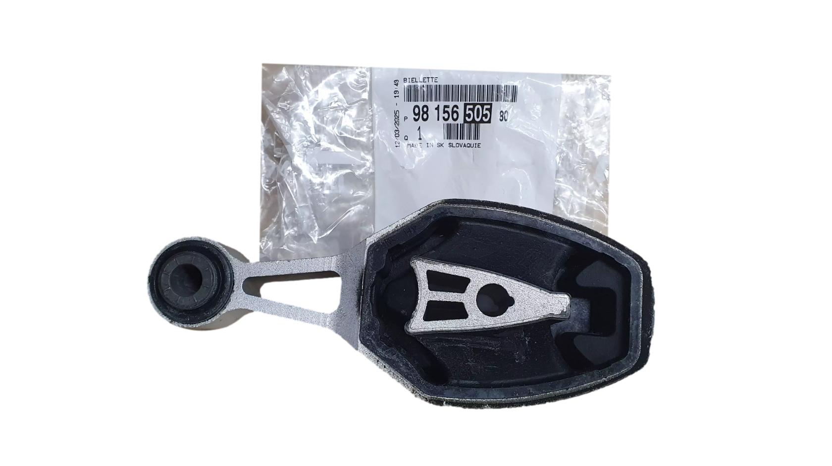 Motoraufhängung, Motorlager Original 9815650580 Citroen Peugeot