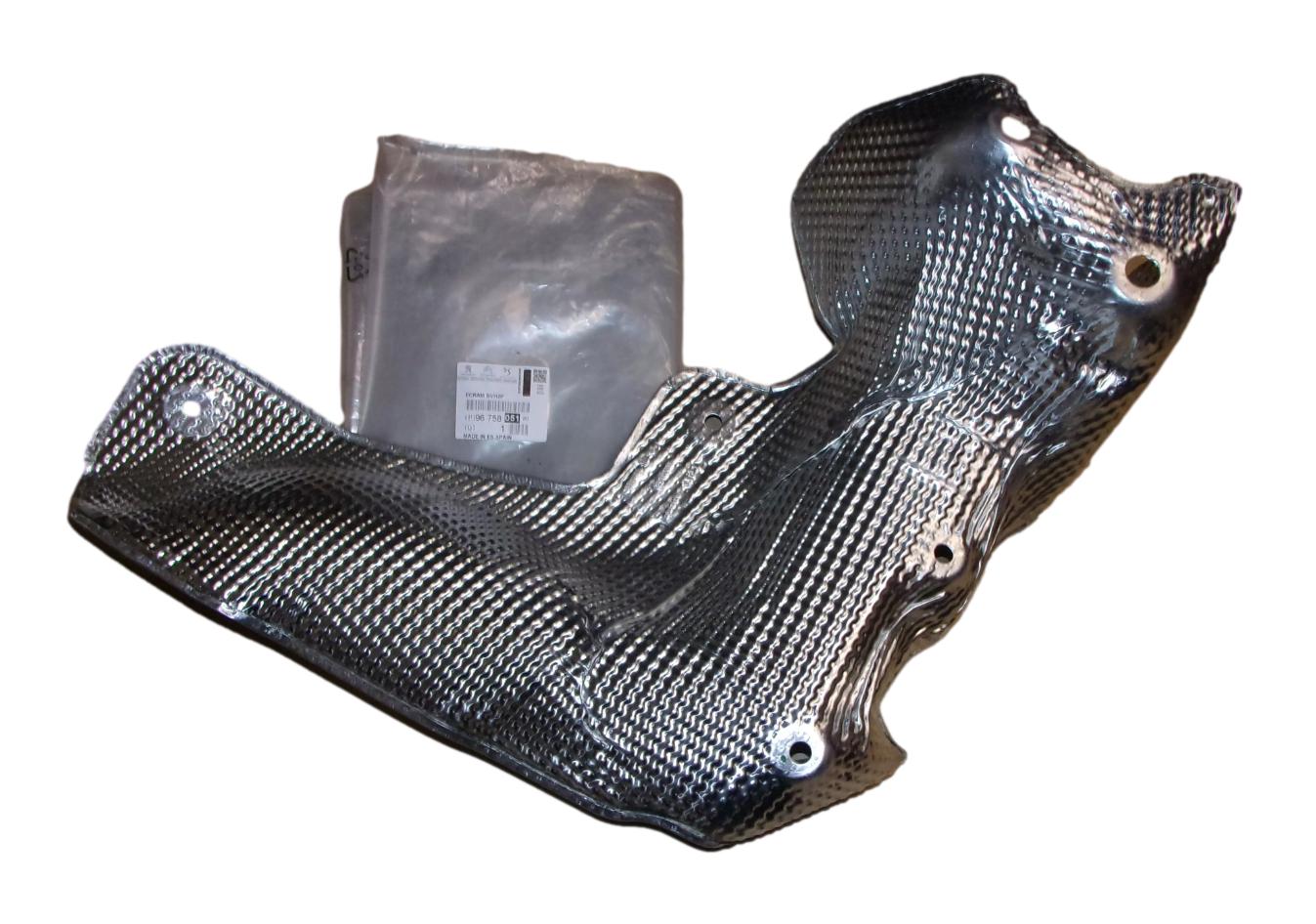 Hitzeschutz Original 9675805180 Peugeot