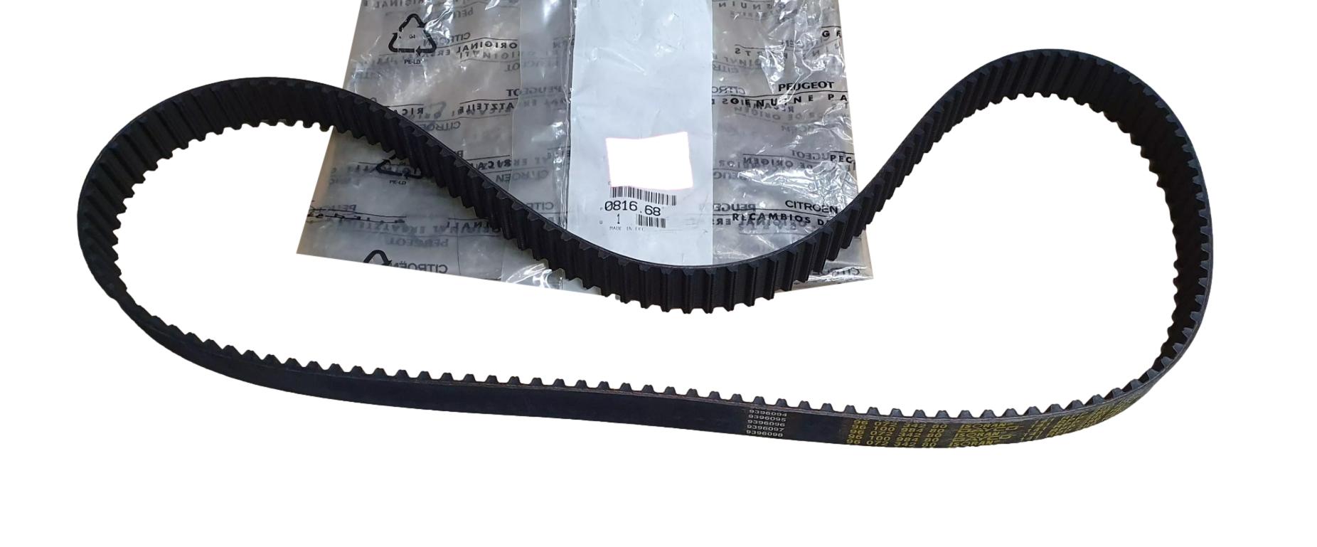 Zahnriemen Original 081668 0816.68 Citroen Peugeot