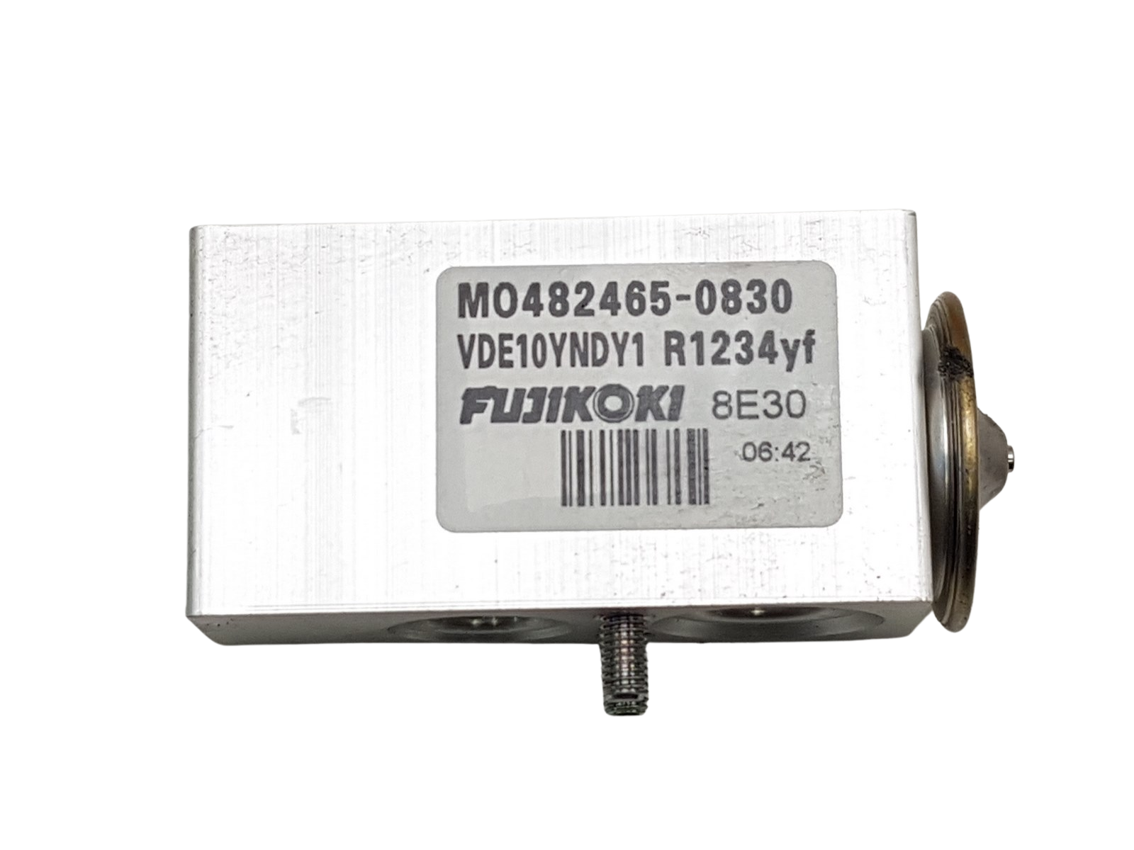 Expansionsventil Klimaanlage Dacia Sandero 3 M0482465-0830 VDE10YNDY1 0km