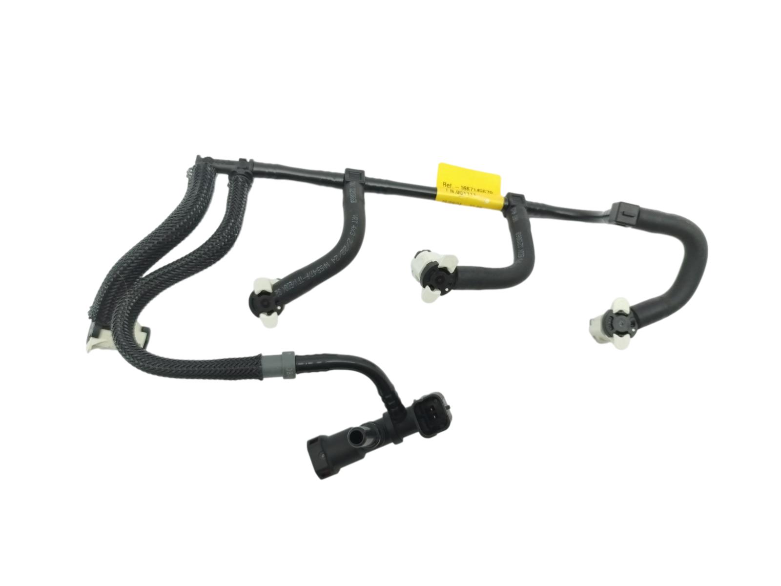 Kraftstoffleitungen Neu Renault 1.5 DCI 166714557R