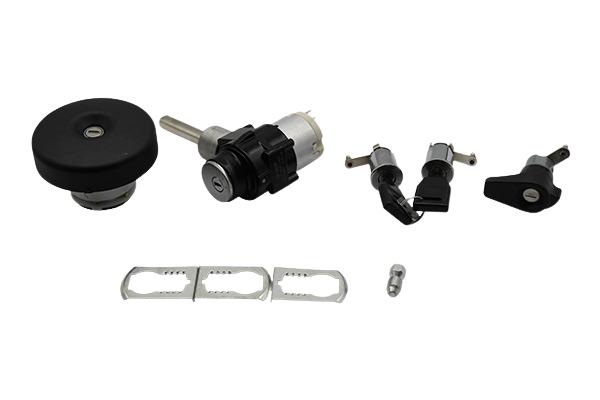 Schlossset Für Skoda Favorit 115988072 99880101401 Vika