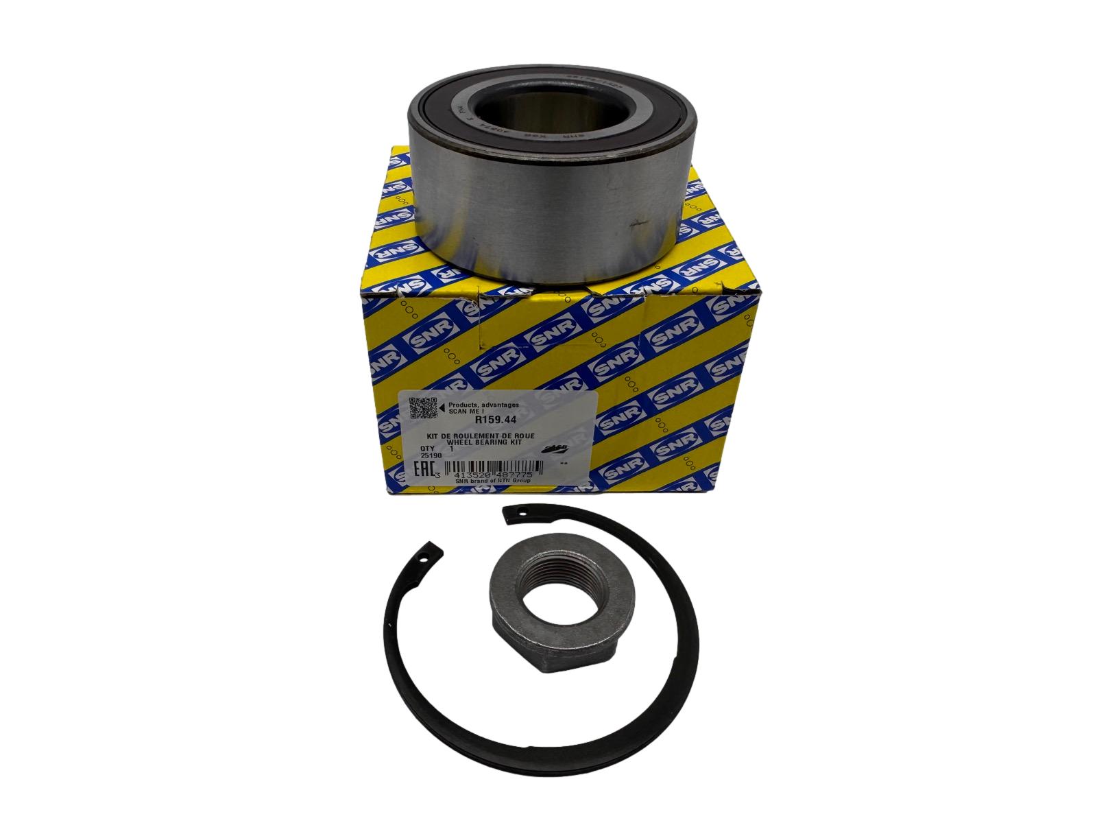 Radlager Citroen Peugeot 1606623580 R159.44 SNR