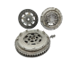 Zweimassenrad + Kupplung 123104345R 302059210R 1.2 TCE DIG-T Nissan Renault