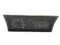 Tacho Kombiinstrument Fiat Panda 6060200030 58173