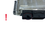 Steuergerät 0281011524 9640938680 9652183880 PSA Bosch 48993