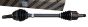 Antriebswelle Gelenkwelle Links Original 3272PC 3272.PC Citroen Peugeot