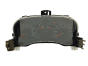 Tacho Kombiinstrument Fiat Panda 51711237 503000480700 69445