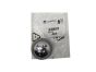 Schalthebel Original Citroen Peugeot C3 307 2403FH