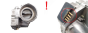 Drosselklappe VW Audi Seat 03G128063 408240121001 1561
