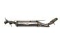 Dieselpartikelfilter Rußpartikelfilter Dpf Neues Original 9820967180 Citroen Peugeot