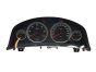 Tacho Kombiinstrument Opel Vectra C 13186704EQ VDO 1419