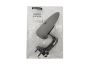 Türfeststeller Hinten Original Trafic II Vivaro Primastar 8200006259