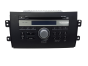 Cd-Radio Mit Mp3 Fiat Sedici 39101-79JB CQ-MX0674G PACR06 2