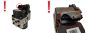 Abs-Pumpe Nissan Almera 476605M303 0273004596 Bosch 5299