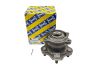 Radnabe Hinten Für Renault R168.74 402027585R SNR
