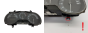 Tacho Kombiinstrument Seat Leon 1P0920823G 3084
