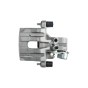 Bremssättel Rechts Hinten Renault Laguna II ZAC 58621 7711135696