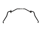 Stabilisatorstange Vorne Neues Original 546110018R Renault