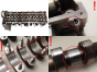 Zylinderkopf BMW 77927539 2.5d 256D2 7
