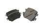 Bremsklötze Hinten 7N0698451A 66981694601 VW Audi Seat Skoda Vika