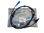 Abs-Sensor Hinten Citroen C5 Peugeot 407 4545J0 Neues Original
