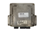 Steuergerät PSA 0281010595 9642014980 Bosch 2896