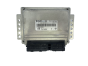 Steuergerät Fiat 73501231 0281010342 41WAA 18141WAA Bosch 50563