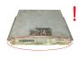 Steuergerät 0195454832 K05 0265109046 Mercedes Bosch 15216