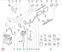 Kraftstoffleitungen Neues Original 7701070031 Renault