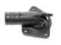 Kühlmittelflansch (Thermostatanschluss) Original Citroen Peugeot 407 C5 2.0 HDI 1336R9