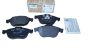 Bremsklötze Vorne Original 410609141R Renault