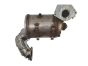 Dieselpartikelfilter Rußpartikelfilter Dpf Neues Original 208A01792R Renault Scenic 3 1.6 DCI