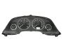 Tacho Kombiinstrument Opel Zafira A 24461768JU 110080209002 40072