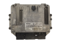 Steuergerät 0281012523 9664843480 9657699480 PSA Bosch 1136