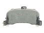 Tacho Kombiinstrument Fiat Panda 555000460104 27151