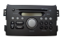Cd-Radio Mit Mp3 Suzuki Opel 39101-51K0 CQ-MX0770G PACR08 1285