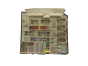 Steuergerät USM C-PFT N2 8200481866-H 519158091 Renault 1811