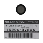 Ölfilter Neues Original 15200BV80A Renault