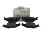 Bremsklötze Vorne VW Seat 191698151E 191615115K