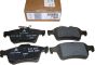 Bremsklötze Hinten Neues Original 1647875980 Peugeot 508