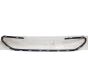 Stoßleiste Für Stoßfänger Vorne Citroen C4 Picasso 1609553880 Neues Original