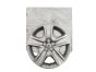 Radkappe 17" Neues Original 13286691 Opel
