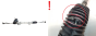 Lenkgetriebe Renault Clio 4 490014832R Mando