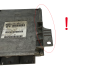 Steuergerät 9645989480 9645243180 IAW48P2.70 PSA 50198