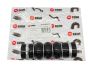Luftschlauch 982033 0382NN 0382.NN Citroen Peugeot SEIM