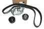 Zahnriemen-Satz Set Kit Original Citroen Peugeot C15 206 Xsara 1.9 D 1611897980